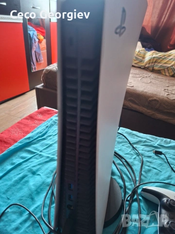 Продава се плестейшън 5, снимка 7 - PlayStation конзоли - 54251483