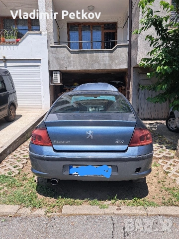 На Части!!!Продавам Пежо 407 2000 HDi 136 коня!, снимка 9 - Автомобили и джипове - 55164198