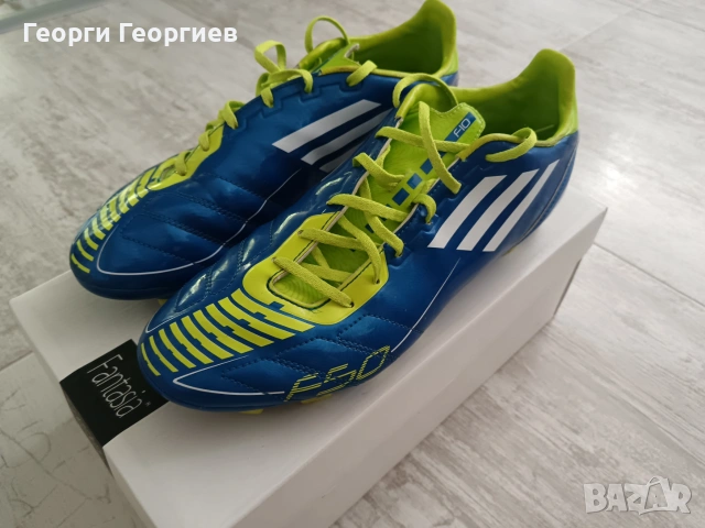 Футболни обувки / бутонки Adidas F50