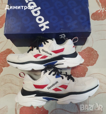 Комплект маратонки Reebok и кецове Vans, снимка 2 - Маратонки - 54369613