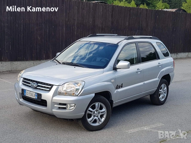 халогени за киа спортич 