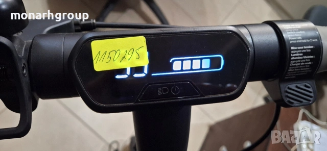 Електрическа тротинетка Segway E 2, снимка 14 - Други спортове - 54440952