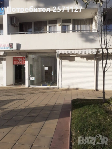 Магазин под наем в Сл.бряг