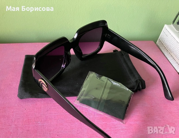 Дамски очила “Fendi”, снимка 5 - Слънчеви и диоптрични очила - 54170601