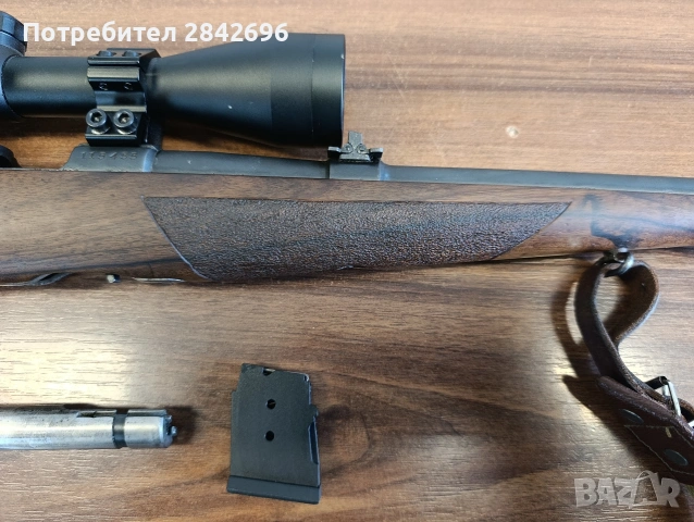 CZ BRNO 1. 23LR, снимка 2 - Ловно оръжие - 54581339