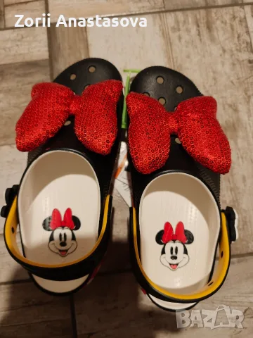 чехли Crocs 37-38 , снимка 2 - Други - 55656300