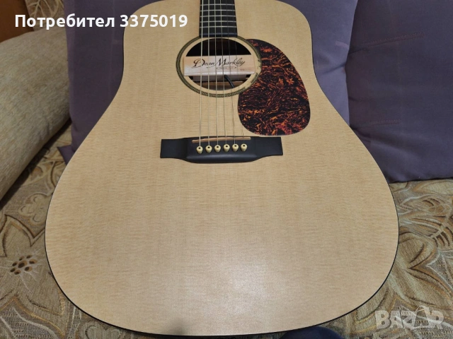 Електро акустична китара Martin&Co, снимка 3 - Китари - 54113628