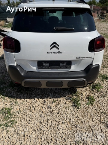 Citroen C3 AirCross 1.5 Blue HDi 110k.c. YH01 2023г. На Части, снимка 5 - Автомобили и джипове - 55172460