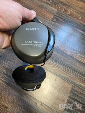 Продавам слушалки Sony MDR -CD370, снимка 4 - Слушалки и портативни колонки - 54096997