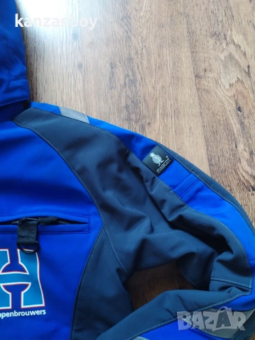 Mascot Unique 16002 Winter Jacket Anthracite - ДЕБЕЛО СОФТШЕЛ ЯКЕ НОВО БЕЗ ЕТТИКЕТИ S, снимка 7 - Якета - 55178919