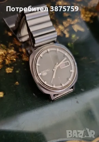 Seiko 5 1969 година