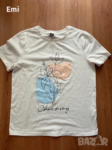 Дамски тениски размери S/M