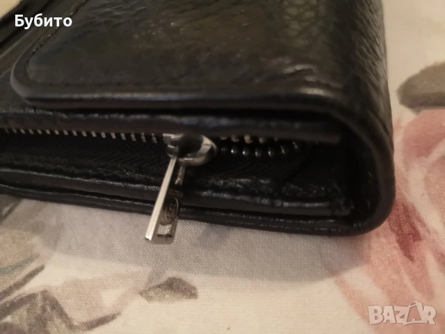 Страхотни протмоненца LOVE Moschino, Hermes, DKNY, Fosiil , снимка 13 - Портфейли, портмонета - 54481182