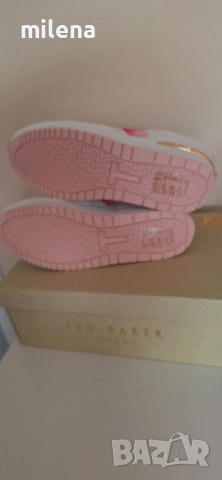 Ted Baker нови маратонки UK5/38-24.5см, снимка 5 - Маратонки - 54577769