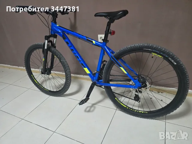 ​Планински велосипед Drag ZX3 / 27.5" Размер М, снимка 6 - Велосипеди - 55361168