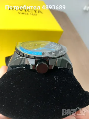 Часовник Invicta, снимка 3 - Мъжки - 55373582