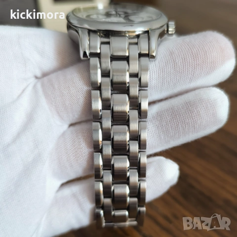 Carl F. Bucherer Manero Retrograde 00.10901.08.26.21, снимка 7 - Мъжки - 53950659