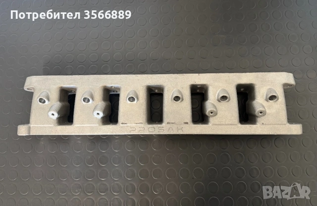 Алуминиев адаптер m54 към n54 и n55 колектори PROSAK, снимка 2 - Части - 54304981