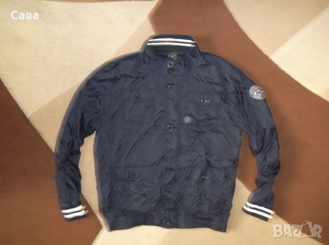 Яке пролет,есен KITARO  мъжко,ХЛ-2ХЛ