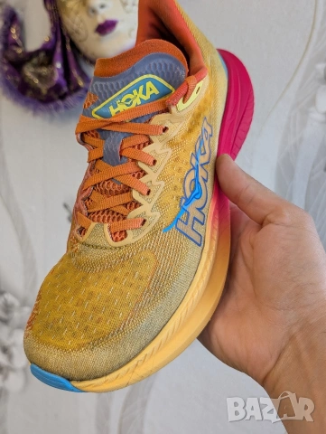 маратонки Hoka Mach 6 номер 41- 42, снимка 13 - Маратонки - 54175947