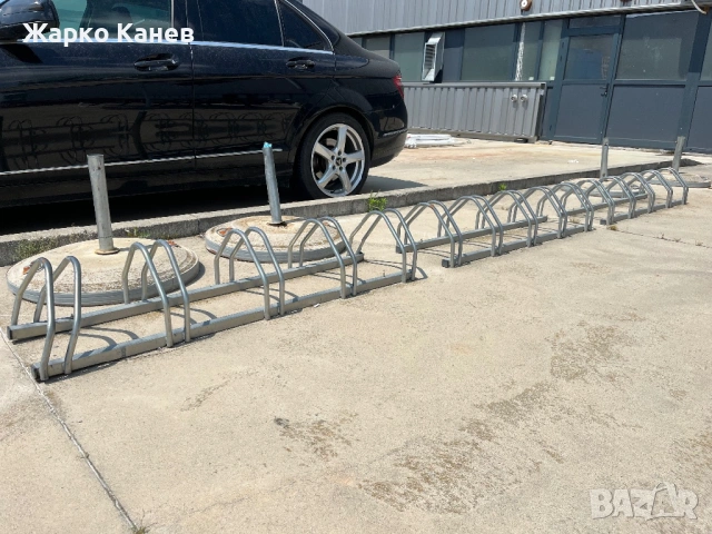 Стойки за колелета