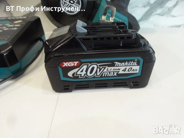 2025 - Makita TR 001 / XGT / 40 V - Машина за връзване на арматура, снимка 11 - Други инструменти - 55255819