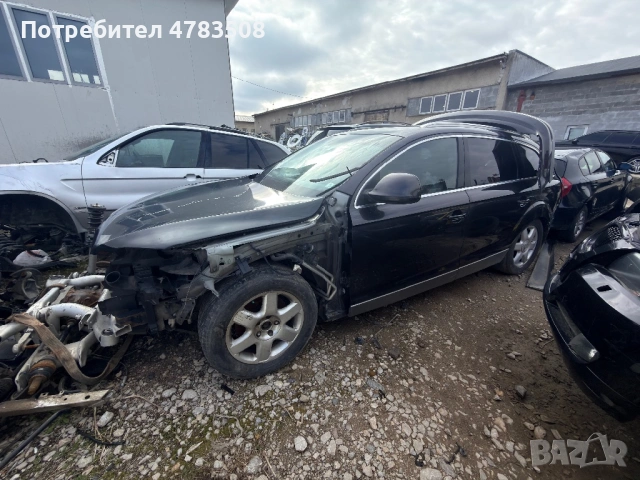Audi Q7 на части, снимка 2 - Автомобили и джипове - 54041878