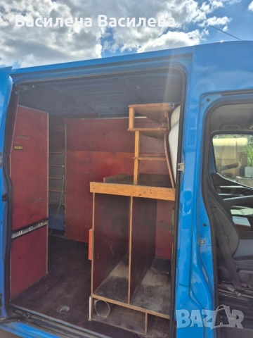 Renault Master 2.3 dCi, снимка 6 - Бусове и автобуси - 54411397