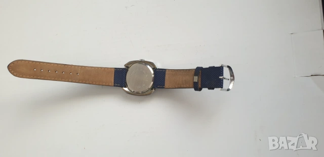 Винтидж ръчен часовник Osco 17 камъка, удароустойчив, снимка 7 - Антикварни и старинни предмети - 54139931