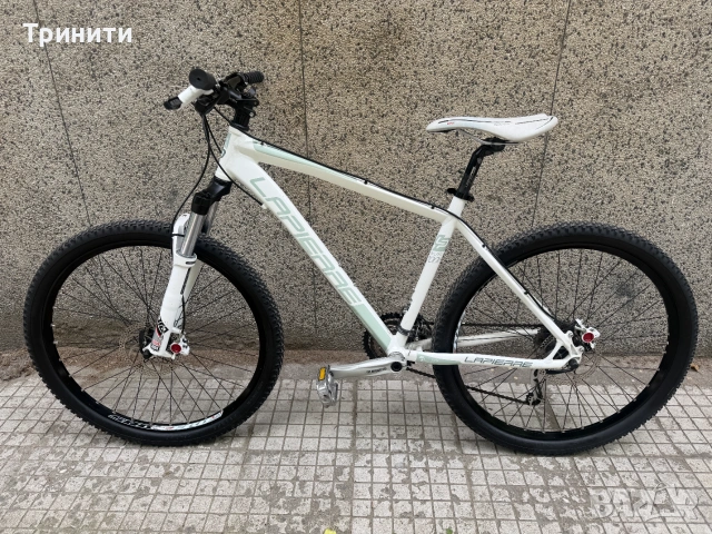 Lapierre TECNIC 700 Lady series 26"/Shimano XT/RockShox Tora SL SA 100mm