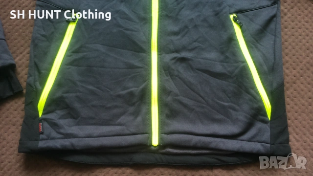 WURTH MODYF PERFORMANCE Fleece Work Jacket размер L работна горница W4-751, снимка 6 - Суичъри - 55082141