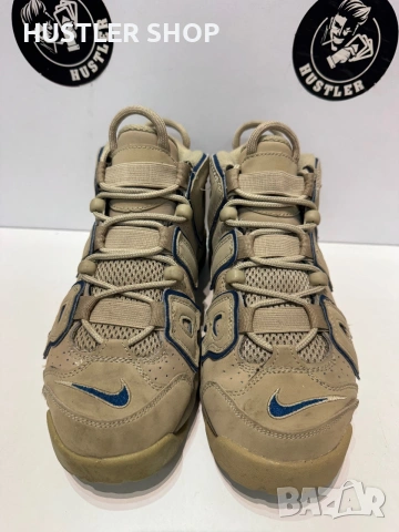 Маратонки NIKE AIR MORE UPTEMPO 96. Номер 37.5, снимка 3 - Маратонки - 55080120