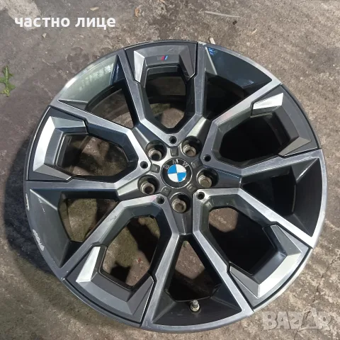 BMW 19 цола за ....Х1 . Х2 ....последните модели 5Х112, снимка 2 - Гуми и джанти - 55512725