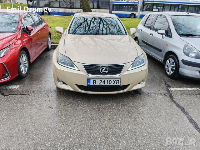 Lexus IS250 se, снимка 5 - Автомобили и джипове - 54554599