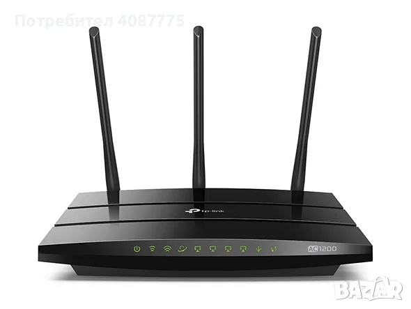 Безжичен рутер TP-Link Archer C1200 (TL-WR940N)
