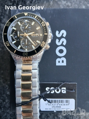 HUGO BOSS 1513908, снимка 2 - Мъжки - 54338006