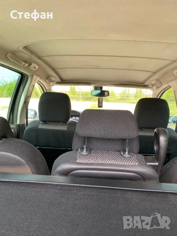 Peugeot 307 SW 1.6 HDI 110hp, снимка 10 - Автомобили и джипове - 54693313