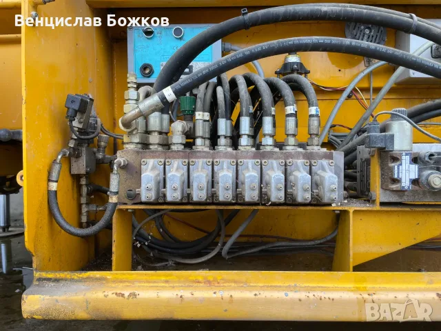 Вишка LIFTLUX SL 135-24D4, снимка 2 - Индустриална техника - 55515606
