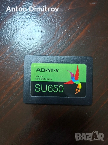 SSD Adata 120 GB