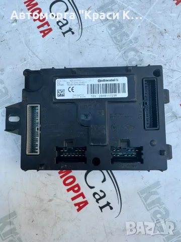 284B11723R комфорт модул Dacia Sandero Дачия Сандеро 2019г., снимка 2 - Части - 55542212