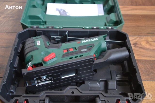 Нови Акумулаторни Инструменти Parkside 12V, снимка 6 - Ъглошлайфи - 55001059