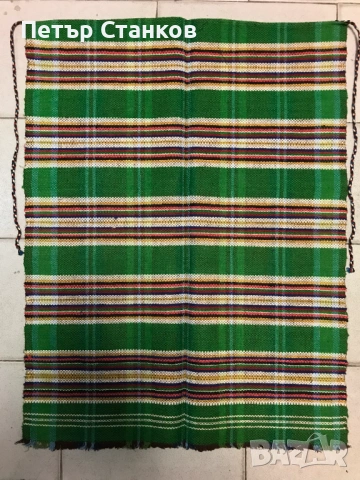 Стара тъкана престилка лот 4бр., снимка 4 - Гоблени - 54216072