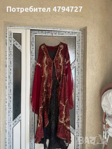 Луксозни бални и официални рокли – различни модели и размери, снимка 4 - Сватбени рокли - 54172813