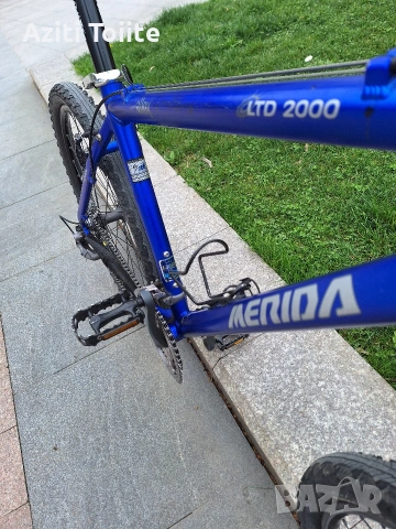 Merida LTD 2000, снимка 11 - Велосипеди - 54082118
