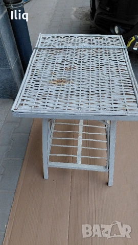 градинска малка масичка. , снимка 6 - Градински мебели, декорация  - 54392826
