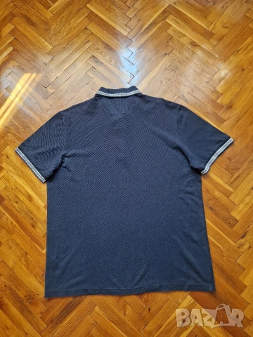 Страхотна мъжка тениска HUGO BOSS размер 3XL , снимка 7 - Тениски - 55227800