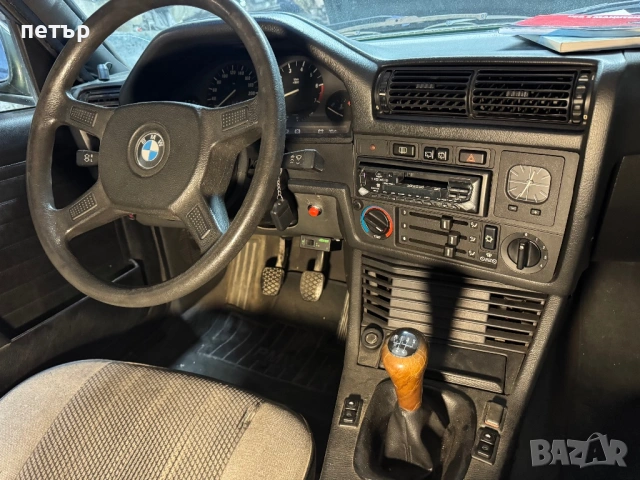 Bmw e30 М40б18 на части , снимка 9 - Автомобили и джипове - 54919620