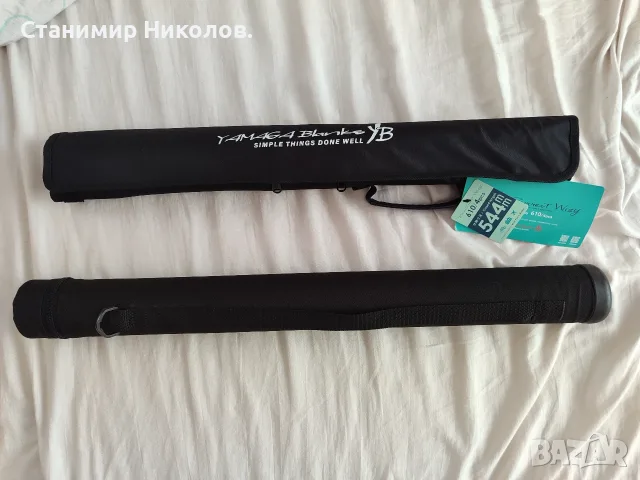 Yamaga Blanks Wizy 610/4pcs,Shimano 25 Twin Power XD C3000HG,Shimano 22 Stella 1000,C3000MHG., снимка 3 - Такъми - 54986716
