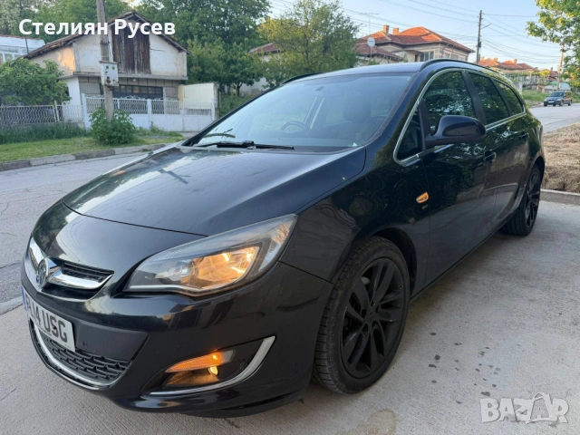 Opel Astra 1.7 CDTI 128кс климатик / дясна дирекция - цена 4693,99 лв или 2400 евро моля БЕЗ бартери