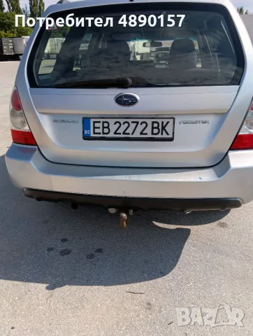 Subaru Forester, снимка 5 - Автомобили и джипове - 55335026